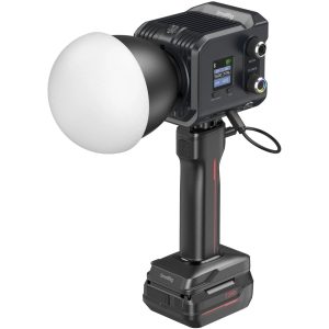 Smallrig Dauerlicht RC 100C COB Kit Mit Batteriegriff