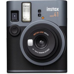Fujifilm Fotokamera Instax Mini 41 Schwarz