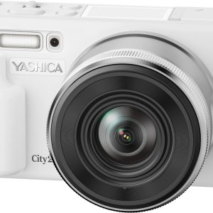 Yashica Fotokamera Yashica City 200 Weiss