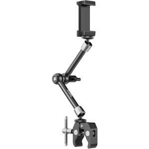 Smallrig Crab-Shaped Clamp for Phones (9.8)