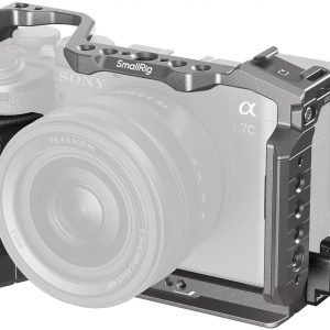 Smallrig HawkLock Quick Release Cage Kit for Alpha 7C II/7CR