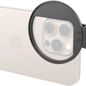 Smallrig Universal 67 mm Magnetic Filter Adapter