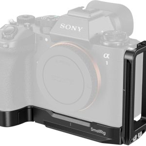 Smallrig L-Shape Mount Plate für Sony Alpha 1 II / Alpha 9 III