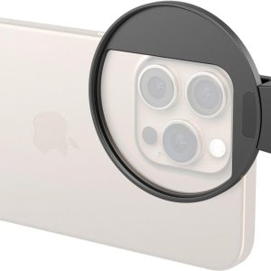 Smallrig Universal Threaded Filter Adapter 67 mm