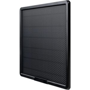 Dörr Kamera Solarpanel 5000 mAh 6 V-9 V-12 V