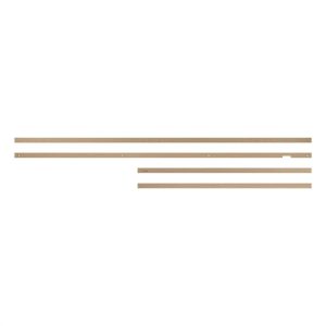 Samsung VG-SCFF65TKBXC 65“ Bezel Teak