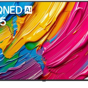 LG TV 86QNED80A6A 86, 3840 x 2160 (Ultra HD 4K), QNED