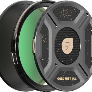 PolarPro CineGold Filter – Helix MagLock – 0 mm