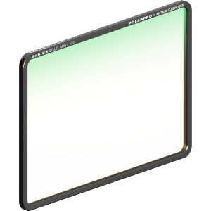 PolarPro CineGold Filter – 4 x 5 – 0 mm