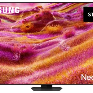 Samsung TV QE98QN90F 98“ QN90F Neo QLED 4K Mini LED AI TV, 2025