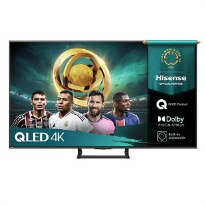Hisense TV 75A7Q 75, 3840 x 2160 (Ultra HD 4K), QLED