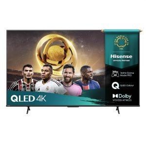 Hisense TV 75E77Q PRO 75, 3840 x 2160 (Ultra HD 4K), QLED