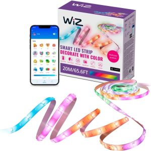 WiZ LED Stripe RGBIC 20 m