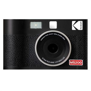 Kodak Fotokamera Mini Shot 2 Era Schwarz