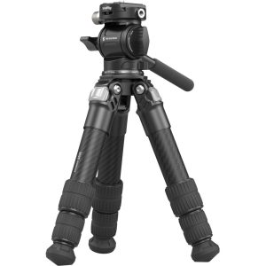 Smallrig Stativ Heavy Duty Carbon Fiber Tabletop Tripod Kit