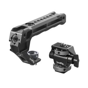 Smallrig Top Handle with Monitor Support Kit