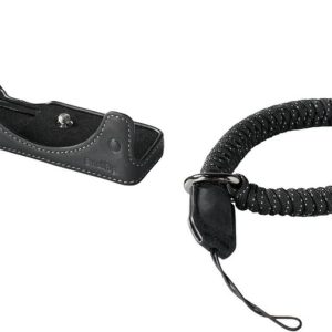 Smallrig Leather Half Case Kit Schwarz