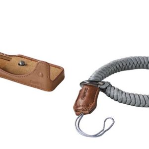 Smallrig Leather Half Case Kit Braun