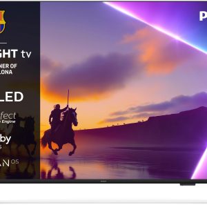 Philips TV 75PUS8500/12 75 4K Ambilight TV, 2025