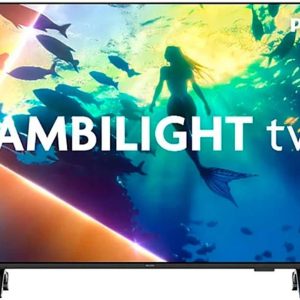 Philips TV 55PUS8000/12 55 4K Ambilight TV, 2025