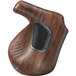 Smallrig Haltegriff «ImageGrip» Series Wooden Handle