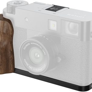 Smallrig L-Winkel mit Holzgriff für Fujifilm X half