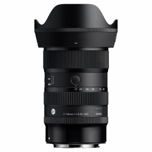 Sigma Zoomobjektiv 17-40mm F/1.8 DC Art Canon RF