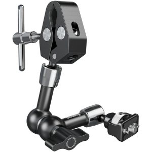 Smallrig Magic Arm with Crab-Shaped Clamp 7