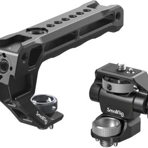 Smallrig Top Handle with Monitor Support Kit