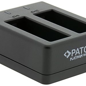 Patona Ladegerät Dual für SL3/4