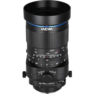 Laowa 100mm F/2.8 Tilt-Shift 1X Macro – L-Mount