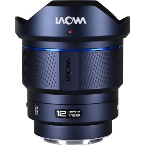 Laowa Festbrennweite 12mm F/2.8 Lite Zero-D FF – Sony E-Mount