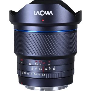 Laowa Festbrennweite 12mm F/2.8 Lite Zero-D FF – Canon RF