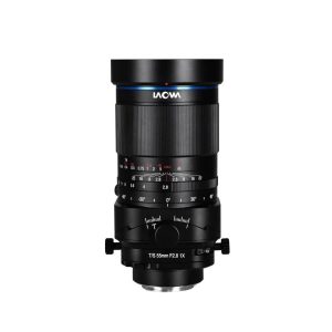 Laowa Festbrennweite 55mm F/2.8 Tilt-Shift 1X Macro – Fuji GFX