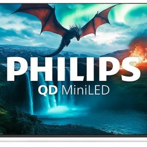 Philips TV 75MLED810/12 75, 3840 x 2160 (Ultra HD 4K), LED-LCD