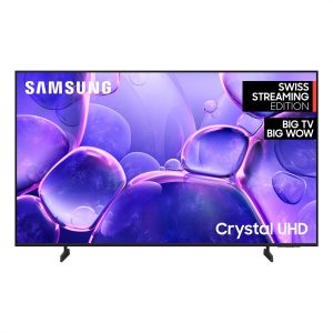 Samsung TV UE85U8000F 85“ U8000F Crystal UHD 4K TV, 2025