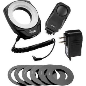 Godox Ringlicht LED für Makrofotografie