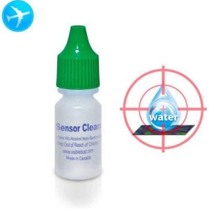 Visible Dust Sensor Reiniger 8 ml
