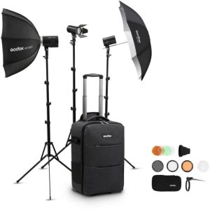 Godox Blitzgerät Dreilicht-Kit AD-K1