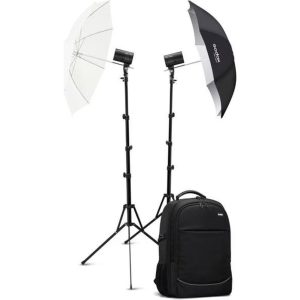 Godox Blitzgerät AD100Pro Doppel-Kit