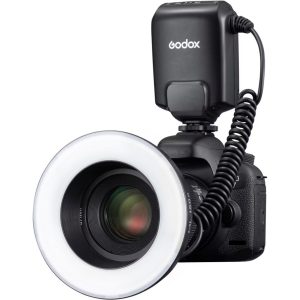 Godox Blitzgerät ML-150II Makro-Ringblitz