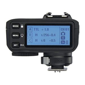 Godox Sender X2T Blitzauslöser für Nikon