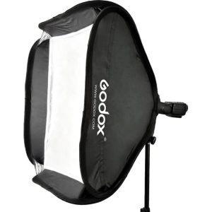 Godox Softbox SFUV4040 Outdoor-Set (S-Halterung und Softbox)