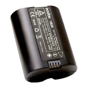 Godox Akku VB-20 für V350 Blitzgerät