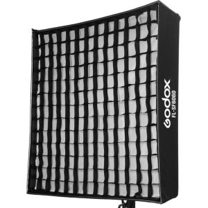 Godox Softbox FL-SF6060 mit Gitter/Diffusor/Tasche