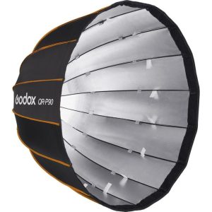 Godox Softbox QR-P90 Schnellmontiert Parabolisch