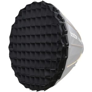 Godox Wabenvorsatz P128-LG Lichtgitter für Parabolreflektor P128