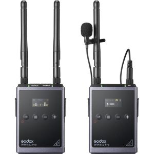 Godox Übertragungssystem WMicS1 Pro Kit