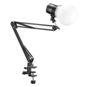 Godox Videoleuchte Litemons LC30D-K1 Tisch-LED