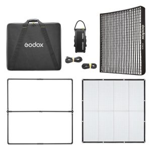 Godox Dauerlicht F600Bi Knowled flexibles LED-Panel